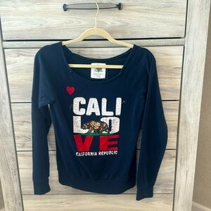 Cali Love Sweatshirt